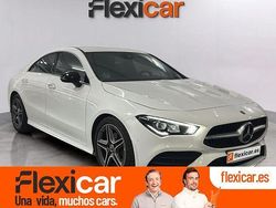 Blanco Usado 2019 Mercedes CLA180 Berlina | 29.190 € (Un poco caro)