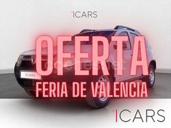 Blanco Usado 2013 Dacia Duster Ambiance SUV | 9990 € (Precio justo)