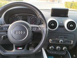 Blanco Usado 2017 Audi A1 Sportback Exclusive Utilitario | 14.750 € (Precio justo)