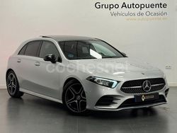 Gris / plata Usado 2020 Mercedes A200 Berlina | 27.990 € (Precio justo)