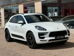 Blanco Usado 2016 Porsche Macan S SUV | 38.990 € (Precio justo)