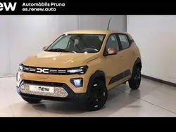 Gris Usado 2025 Dacia Spring Extreme Utilitario | 13.300 € (Super precio)