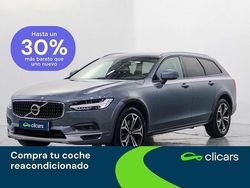 Gris Usado 2021 Volvo V90 CC Pro Familiar | 33.290 € (Precio justo)