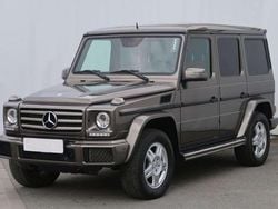 Gris Usado 2017 Mercedes G350 SUV | 76.535 € (Buen precio)