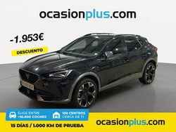 Negro Usado 2022 Cupra Formentor SUV | 21.490 € (Precio justo)