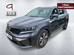 Gris Usado 2021 Kia Sorento SUV | 32.990 € (Super precio)