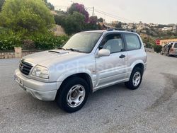 Gris / plata Usado 2005 Suzuki Grand Vitara SUV | 8900 € (Precio justo)
