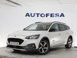 Blanco Usado 2020 Ford Focus Active Utilitario | 14.850 € (Precio justo)
