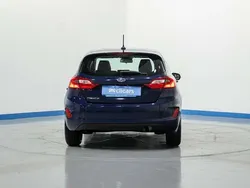 Azul Usado 2020 Ford Fiesta Trend Utilitario | 11.990 € (Precio justo)