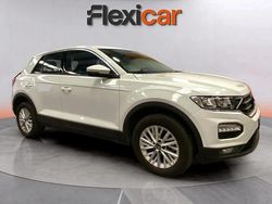 Blanco Usado 2021 VW T-Roc Edition SUV | 20.690 € (Super precio)