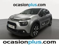 Gris plata Usado 2024 Citroën C3 PureTech Utilitario | 12.319 € (Buen precio)