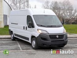 Blanco Usado 2020 Fiat Ducato Van | 20.500 € (Precio justo)