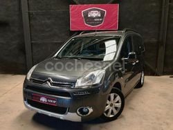 Gris / plata Usado 2015 Citroën Berlingo Seduction Monovolumen | 9450 € (Precio justo)