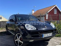 Negro Usado 2005 Porsche Cayenne S SUV | 8500 €