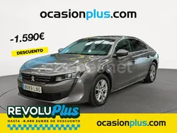 Gris / plata Usado 2021 Peugeot 508 Active Berlina | 16.990 € (Buen precio)