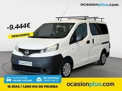 Blanco Usado 2019 Nissan NV200 Comfort Van | 18.200 € (Caro)