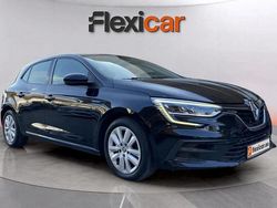 Beige Usado 2022 Renault Mégane IV Business Utilitario | 14.490 € (Buen precio)