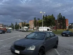 Gris / plata Usado 2006 Kia Magentis EX Berlina | 3700 €