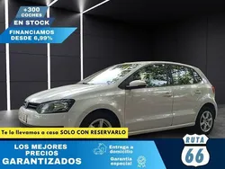 Blanco Usado 2012 VW Polo Advance Utilitario | 8990 € (Precio justo)