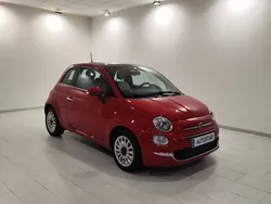 Rojo Usado 2022 Fiat 500 Dolcevita Berlina | 11.500 € (Precio justo)