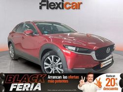 Rojo Usado 2020 Mazda CX-30 SUV | 19.990 € (Precio justo)