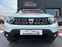 Blanco Usado 2020 Dacia Duster SUV | 10.990 € (Buen precio)