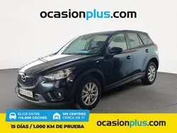 Negro Usado 2014 Mazda CX-5 Style SUV | 13.890 € (Precio justo)