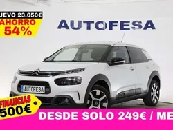 Blanco Usado 2019 Citroën C4 Cactus Shine Utilitario | 10.850 € (Buen precio)