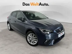 Gris Nuevo 2024 Seat Ibiza | 18.500 € (Precio justo)