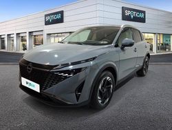 Gris Usado 2024 Nissan Qashqai N-Connecta SUV | 26.900 € (Precio justo)