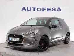 Gris Usado 2018 DS Automobiles DS3 Performance Utilitario | 10.990 € (Buen precio)
