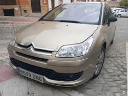 Beige Usado 2005 Citroën C4 VTR Sport Berlina | 1800 € (Super precio)