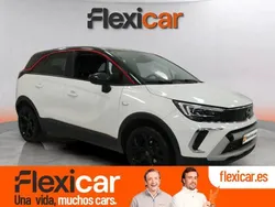 Blanco Usado 2020 Opel Crossland X Design Edition SUV | 15.390 € (Un poco caro)