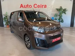 Marrón Usado 2017 Citroën Spacetourer Feel Van | 21.500 € (Un poco caro)