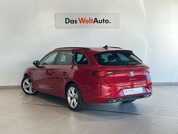 Rojo Usado 2024 Seat Leon FR | 26.495 € (Un poco caro)