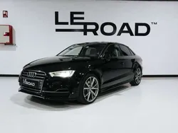 Negro Usado 2015 Audi S3 Advanced Berlina | 26.990 € (Precio justo)