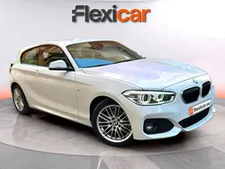 Blanco Usado 2019 BMW 116 Utilitario | 15.990 € (Precio justo)
