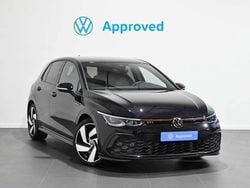Negro Usado 2021 VW Golf VIII GTI Utilitario | 31.900 € (Precio justo)