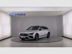 Negro Usado 2022 Mercedes CLA250e Shooting Brake Familiar | 35.890 € (Precio justo)