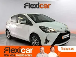 Amarillo Usado 2020 Toyota Yaris Business Edition Utilitario | 11.490 € (Precio justo)