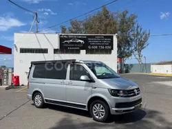 Gris / plata Usado 2018 VW California Beach Van | 44.990 € (Super precio)