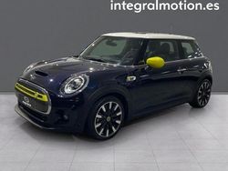 Usado 2020 Mini Cooper SE Utilitario | 20.900 € (Un poco caro)