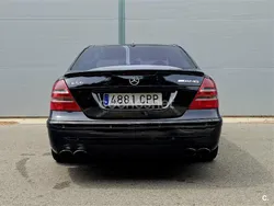 Mercedes E55 AMG