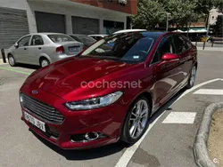 Granate Usado 2014 Ford Mondeo Titanium Berlina | 14.500 €