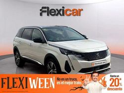 Blanco Usado 2020 Peugeot 5008 Allure Monovolumen | 19.990 € (Precio justo)