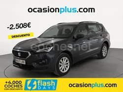 Gris / plata Usado 2021 Seat Tarraco Style SUV | 25.990 € (Precio justo)