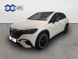 Blanco Usado 2023 Mercedes EQE300 SUV | 77.900 €