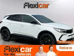 Amarillo Usado 2023 Opel Grandland X Ultimate SUV | 16.390 € (Super precio)
