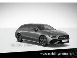 Gris Nuevo 2025 Mercedes CLA200 Berlina | 50.638 €