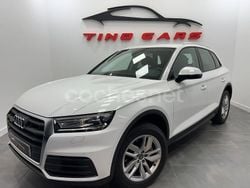 Blanco Usado 2019 Audi Q5 Ambition SUV | 27.990 € (Precio justo)
